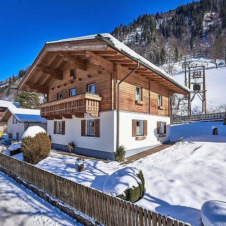 Holiday Home Wallner - Fuc110 By Interhome Fusch an der Grossglocknerstrasse Ngoại thất bức ảnh
