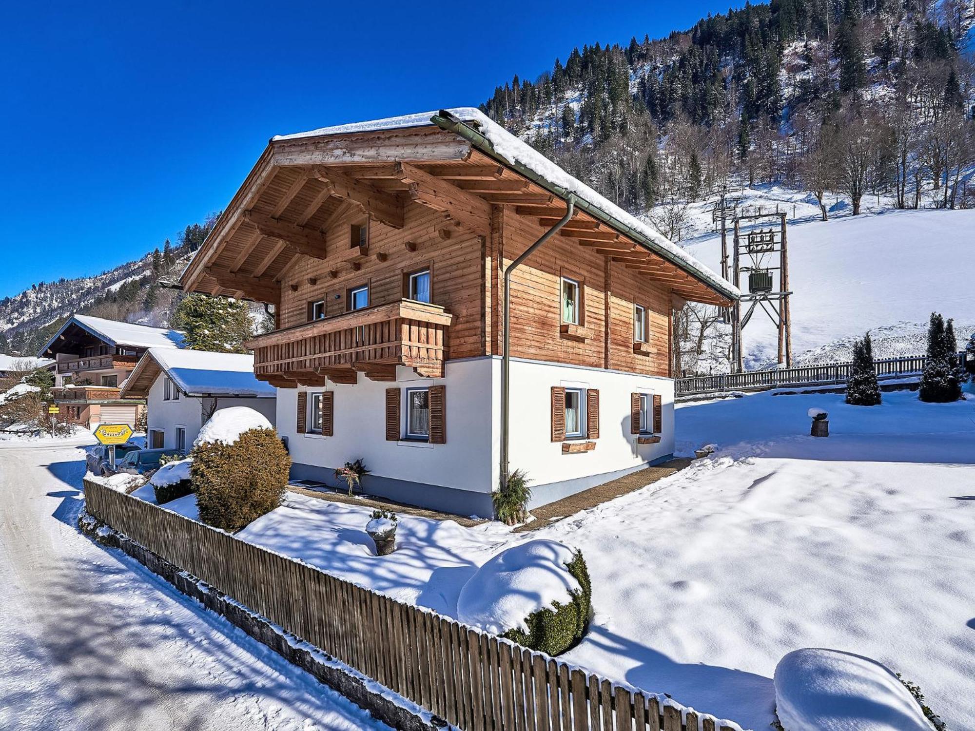 Holiday Home Wallner - Fuc110 By Interhome Fusch an der Grossglocknerstrasse Ngoại thất bức ảnh
