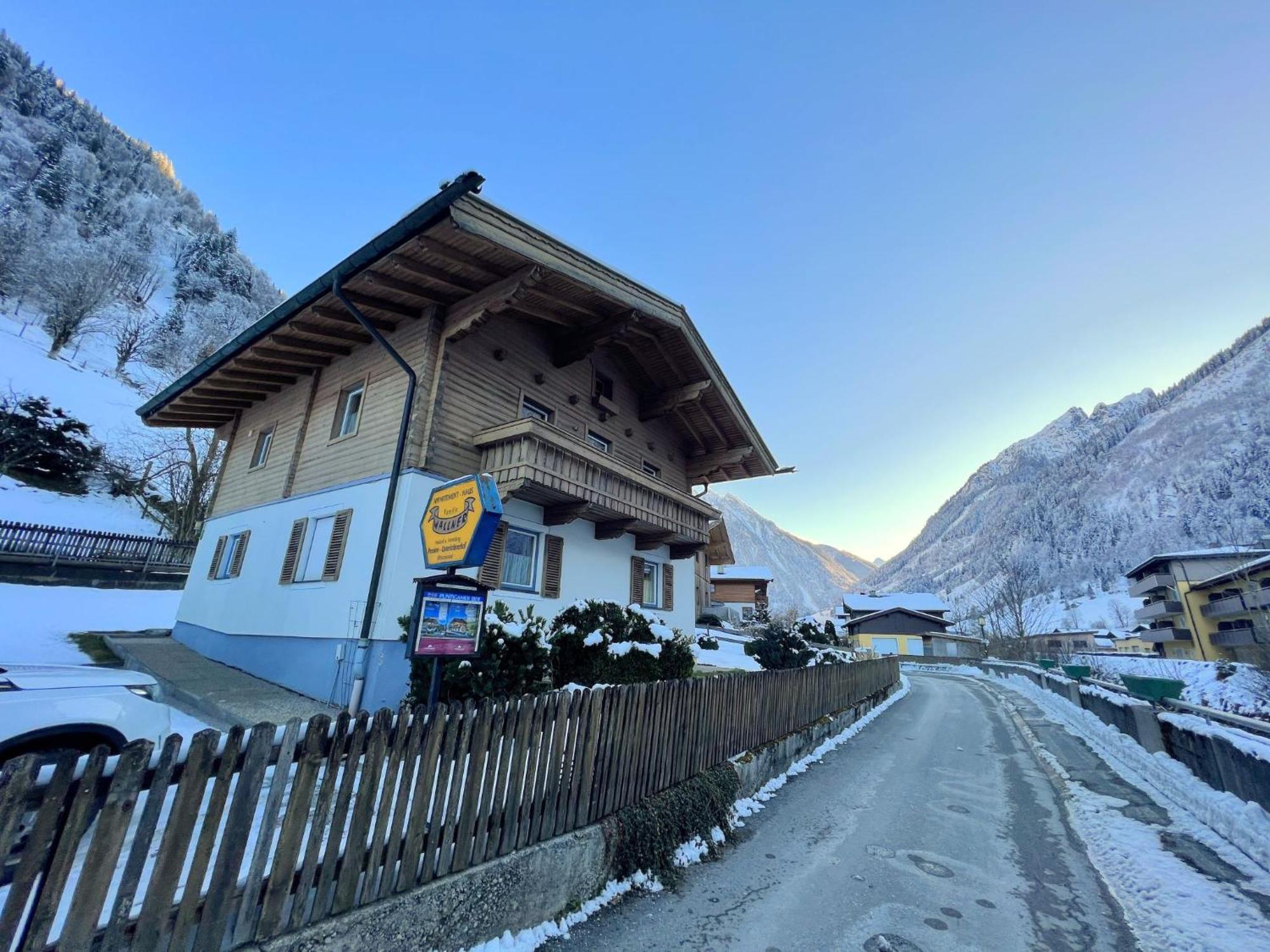 Holiday Home Wallner - Fuc110 By Interhome Fusch an der Grossglocknerstrasse Ngoại thất bức ảnh