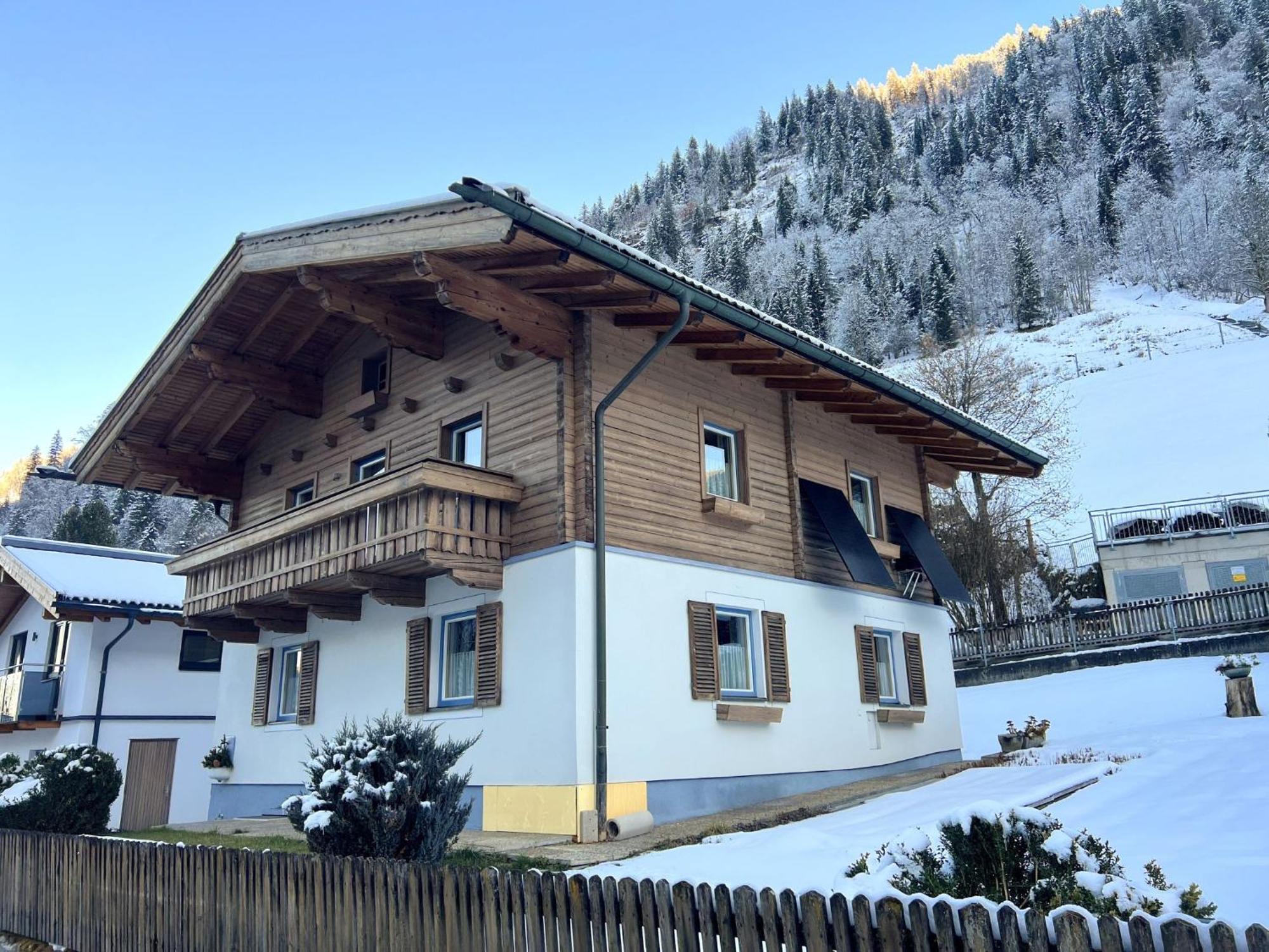 Holiday Home Wallner - Fuc110 By Interhome Fusch an der Grossglocknerstrasse Ngoại thất bức ảnh