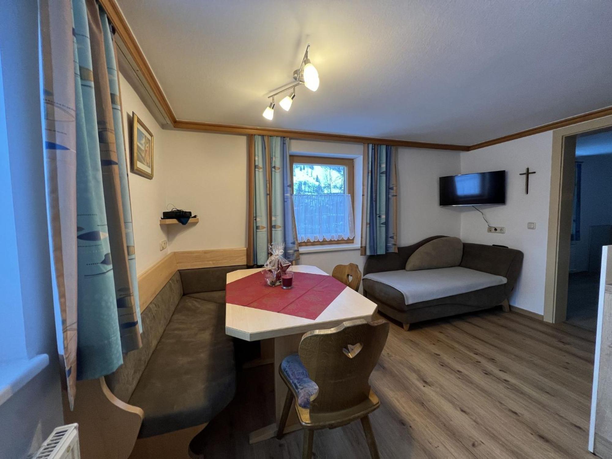 Holiday Home Wallner - Fuc110 By Interhome Fusch an der Grossglocknerstrasse Ngoại thất bức ảnh